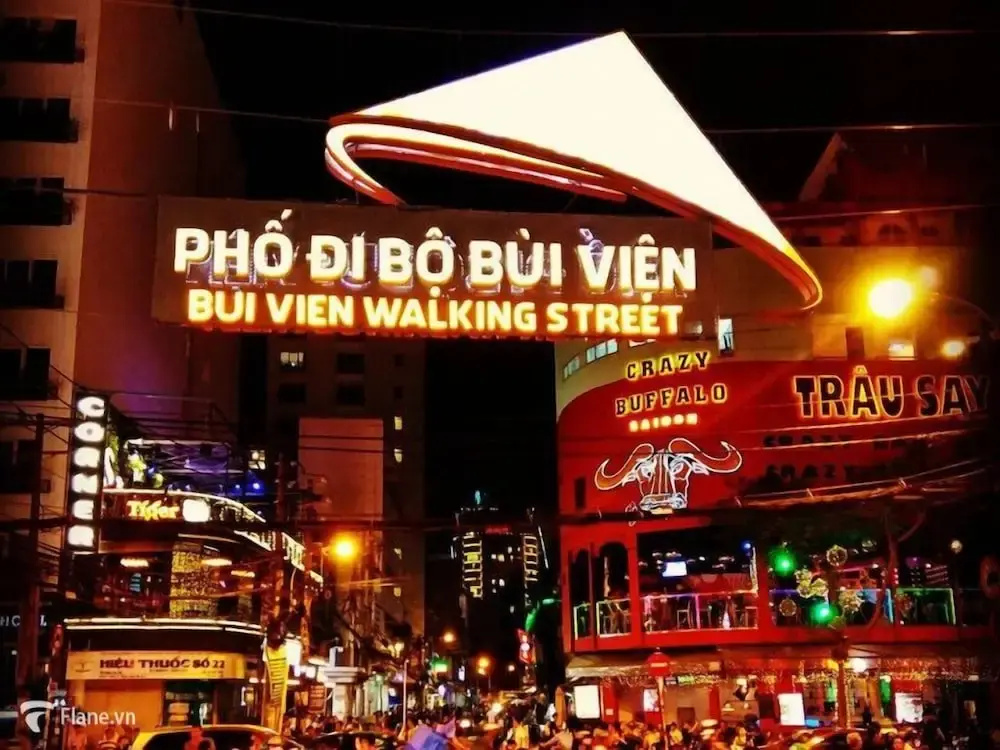 SenseHome - 5 mins to Bui Vien street