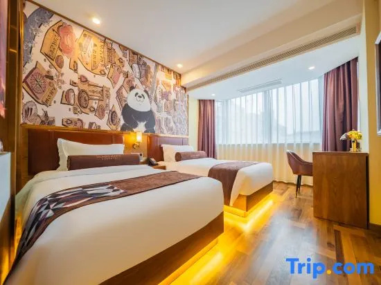 Standard Double room (twin beds)