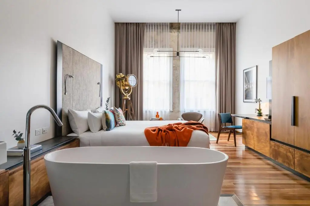 The Old Clare by Ode Hotels - Chambres