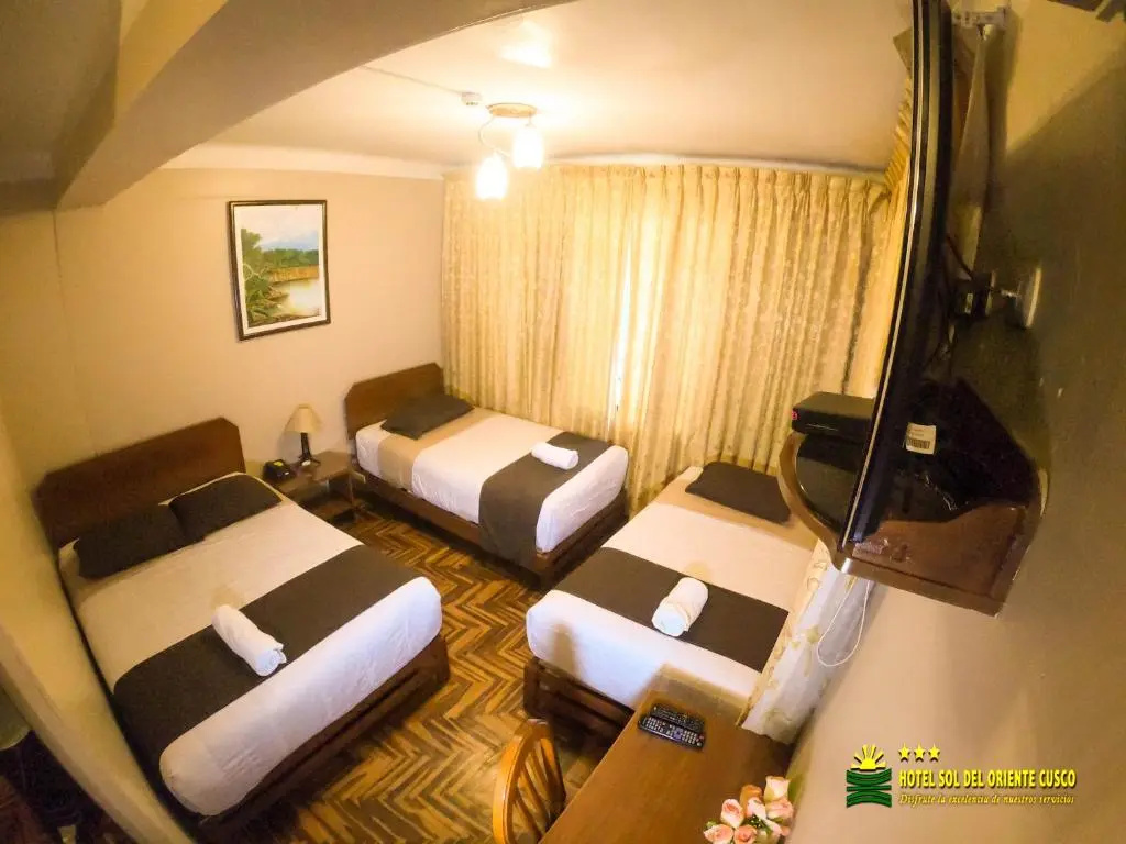 Standard Triple room