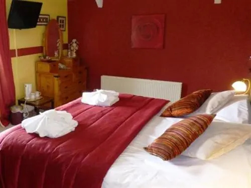 Simonsbath House - Chambres