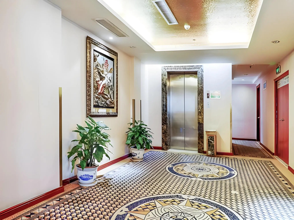 Vienna Hotel Jiangsu Wuxi Wangzhuang Road Metro Station - Général
