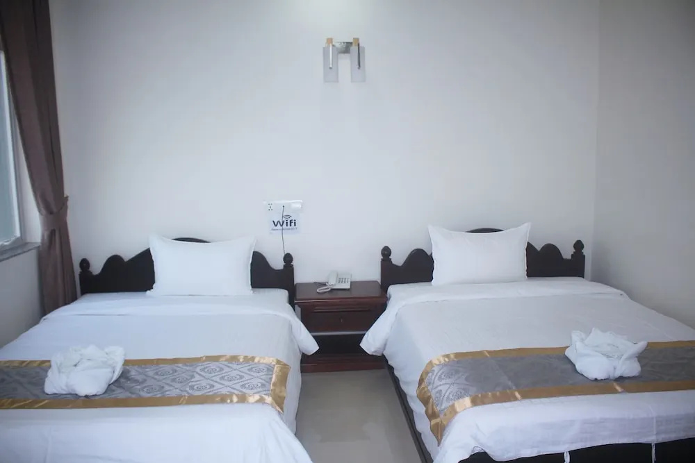 Standard Double room (twin beds)