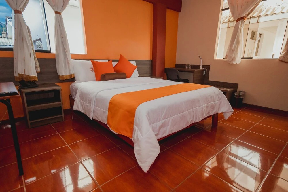 Hotel Sol de Belén - Chambres