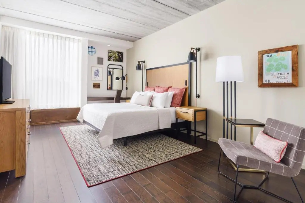 Hotel Indigo Athens University Area by IHG - Chambres