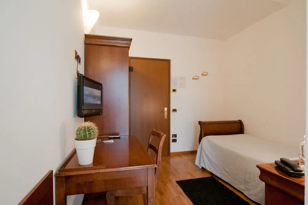 Hotel Belvedere - Chambres