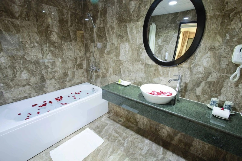 Hoian Sincerity Hotel & Spa - Chambres