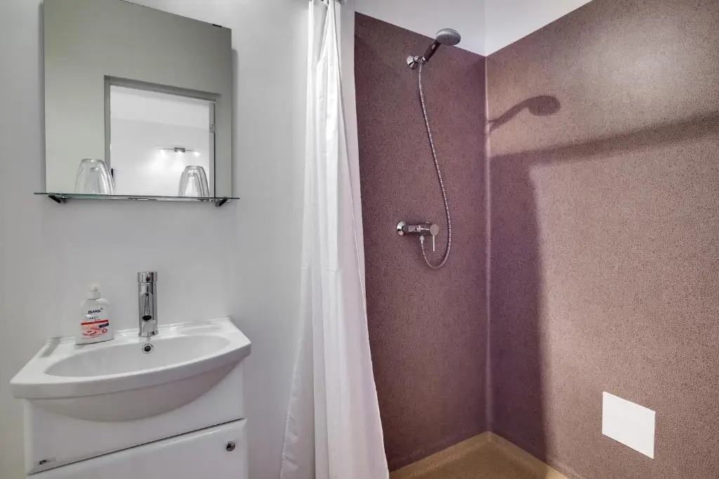 Janne Hotel - Chambres