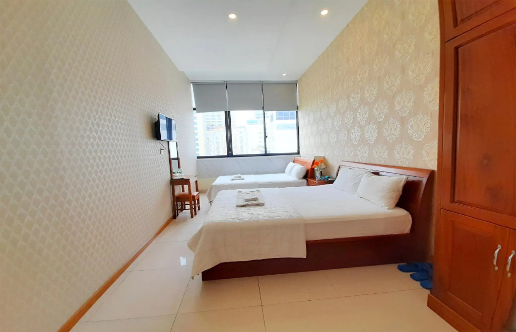 Отель Senkotel Nha Trang Managed by NEST Group в Нячанге
