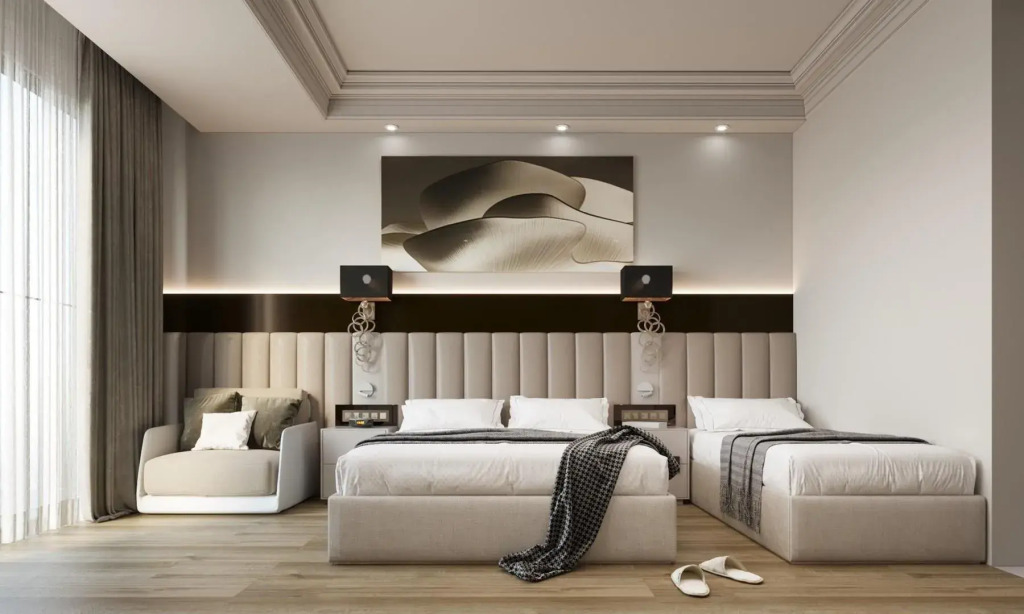 Serenity Queen Hotel — фото 3