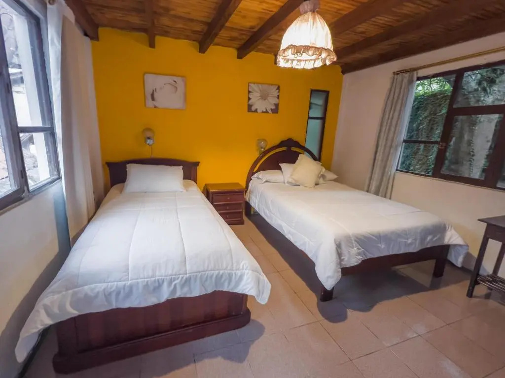 2 Bedrooms Chalet