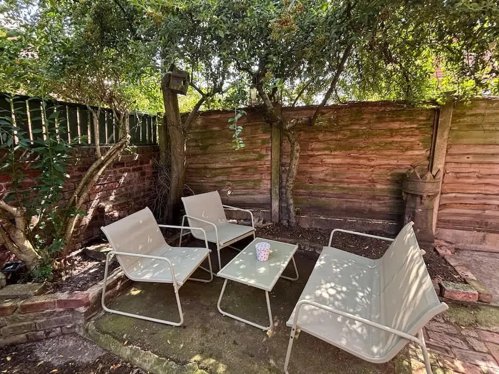 Perfect Booking 2 Bed Home in Didsbury Village