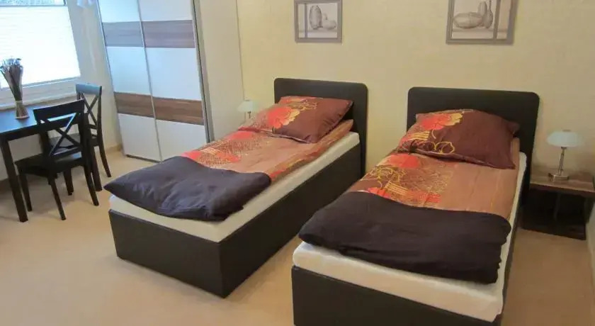 Apartment Erfordia Erfurt am Egapark — фото 6