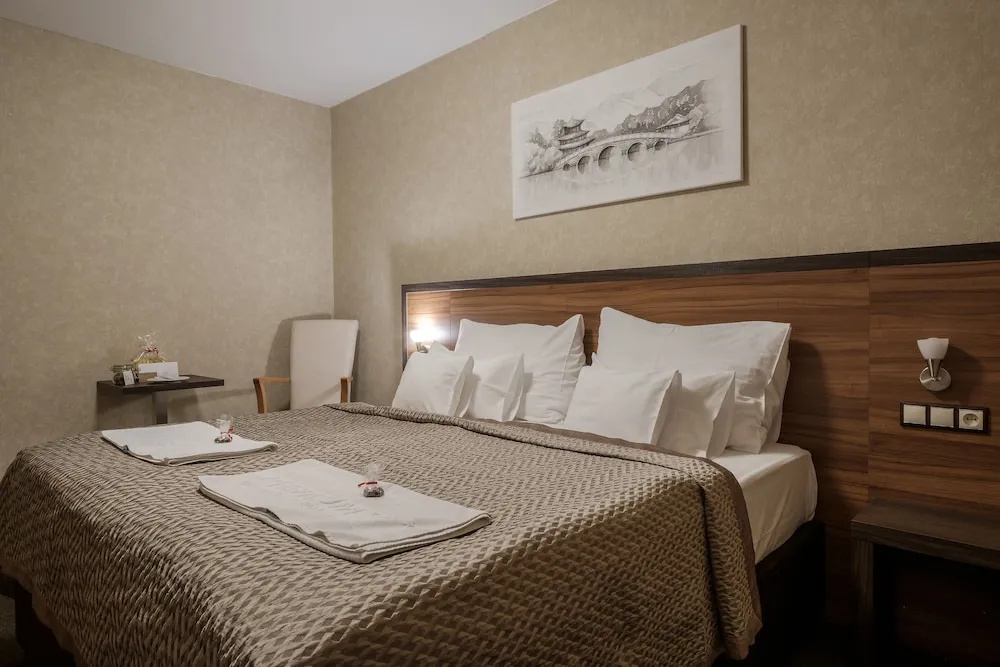 Premium Business Hotel Bratislava - Chambres
