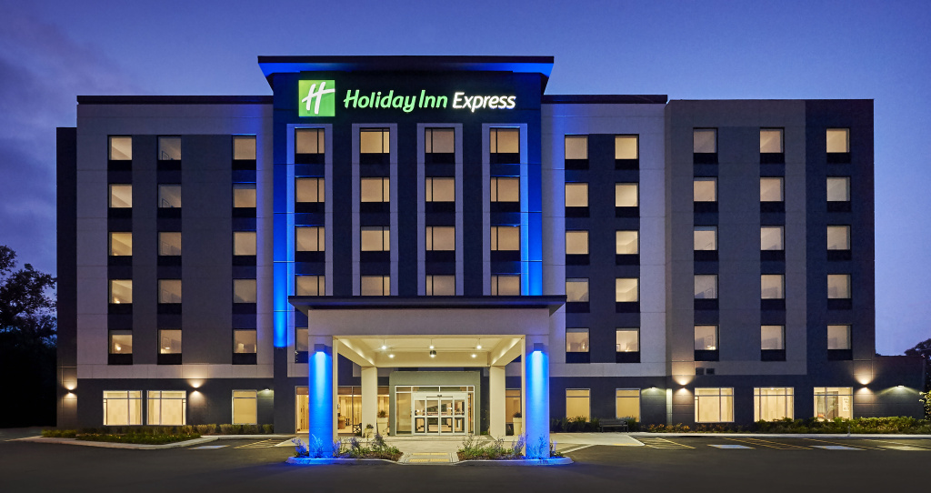 Holiday Inn Express Sarnia - Point Edward by IHG