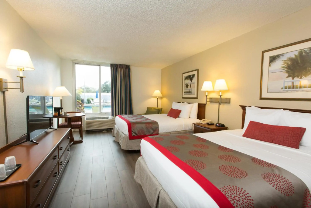 Plaza Hotel Fort Lauderdale - Général