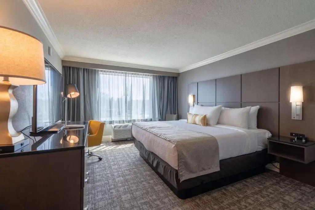 Cottonwood Airport & Expo Hotel Louisville - Chambres