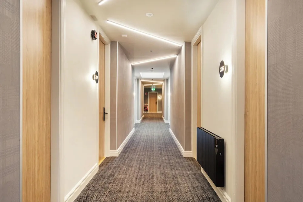 Gold Coast Resort Dungarvan - Chambres