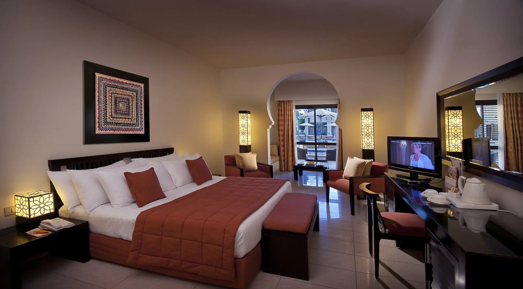 Отель SENTIDO Reef Oasis Aqua Park Resort в Шарм-эш-Шейхе