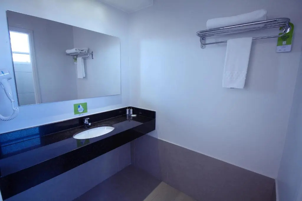 Fratele Business - Chambres