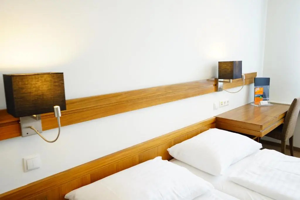 Hotel Sonne - Chambres
