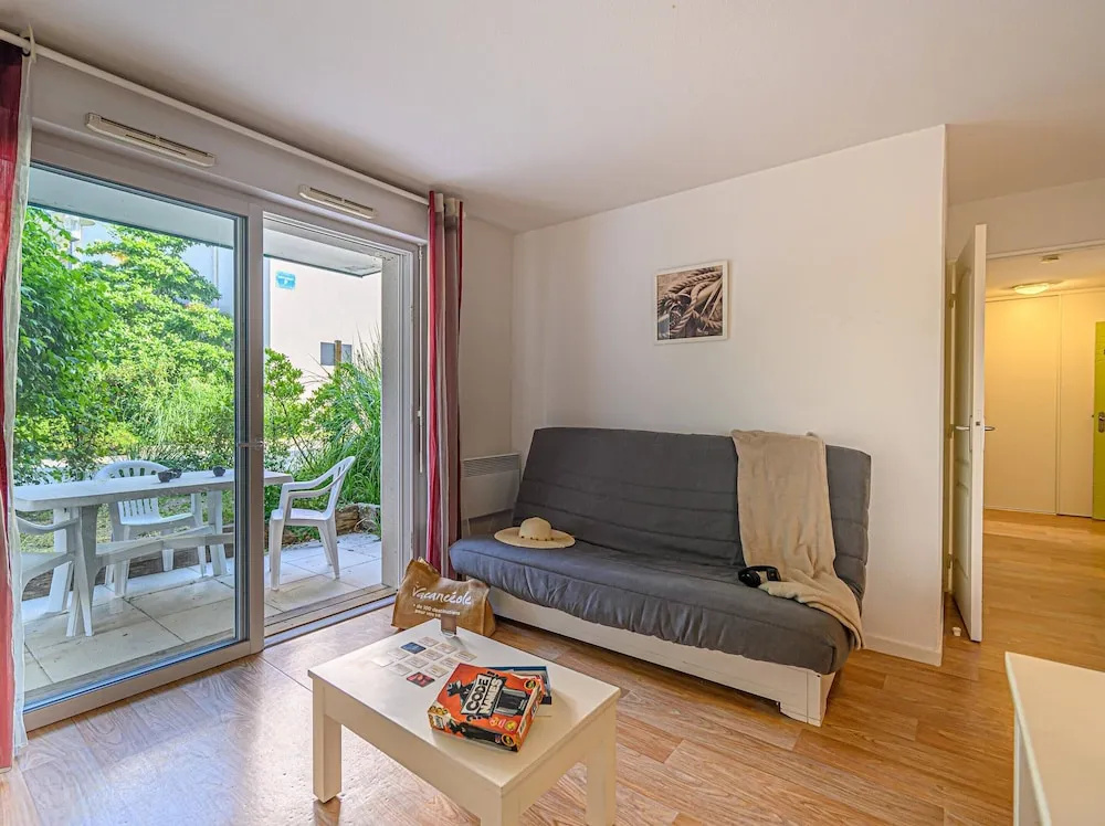 Afficher la photo 6 — 6-guest Spacious Apartment in Vannes