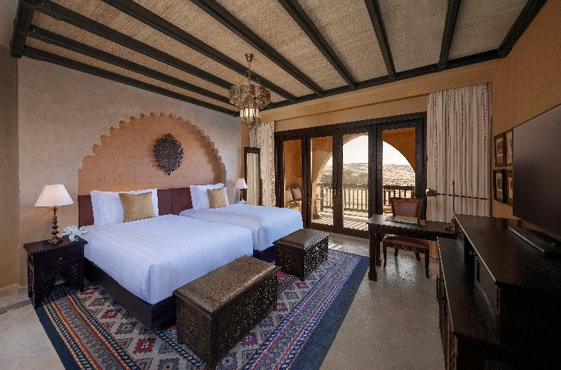 Anantara Qasr Al Sarab Desert Resort
