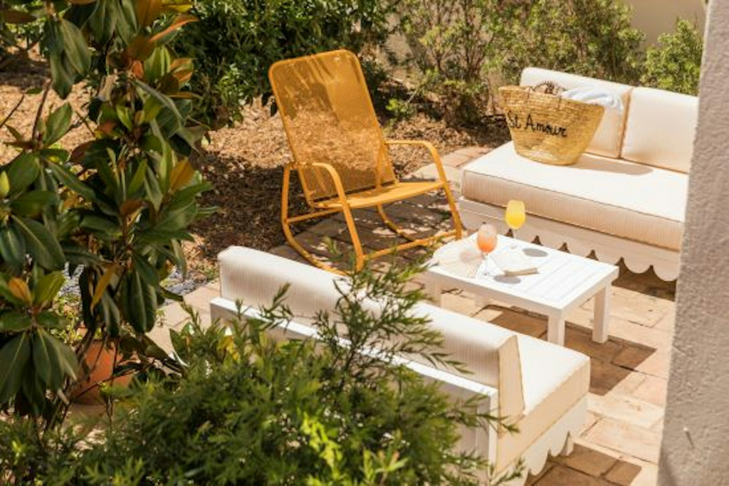Hôtel La Tartane Saint -Tropez - Général