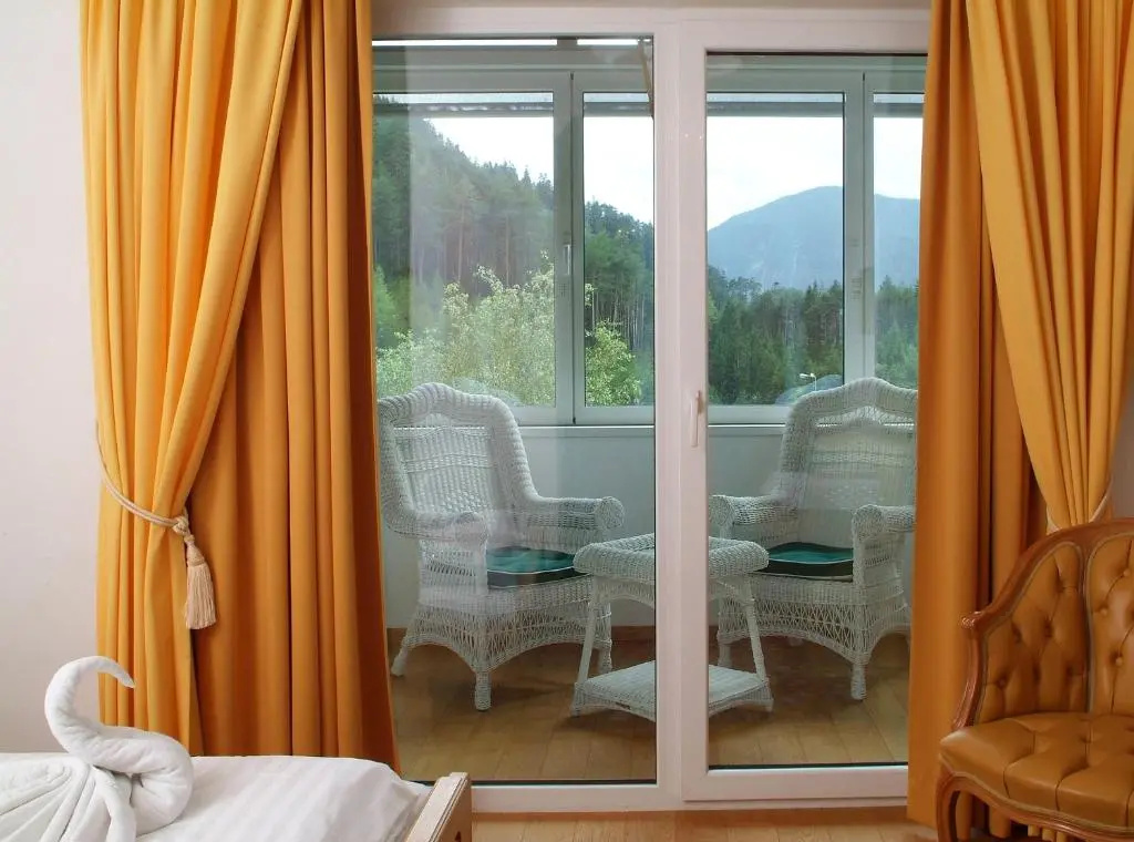 Hotel Schloss Fernsteinsee - Chambres