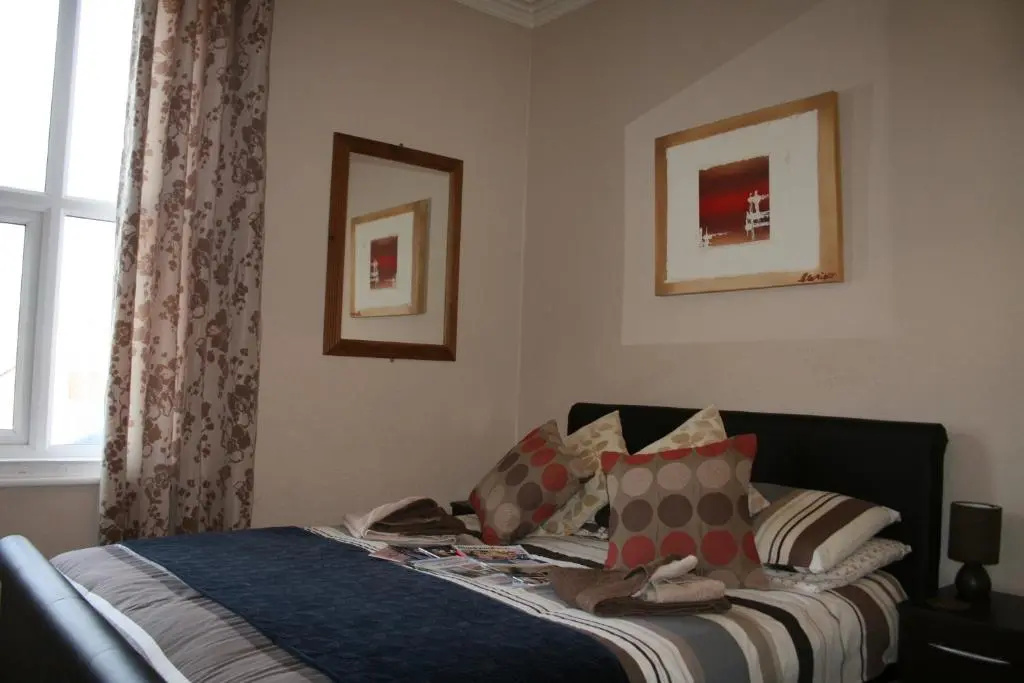 The Fairmile - Chambres