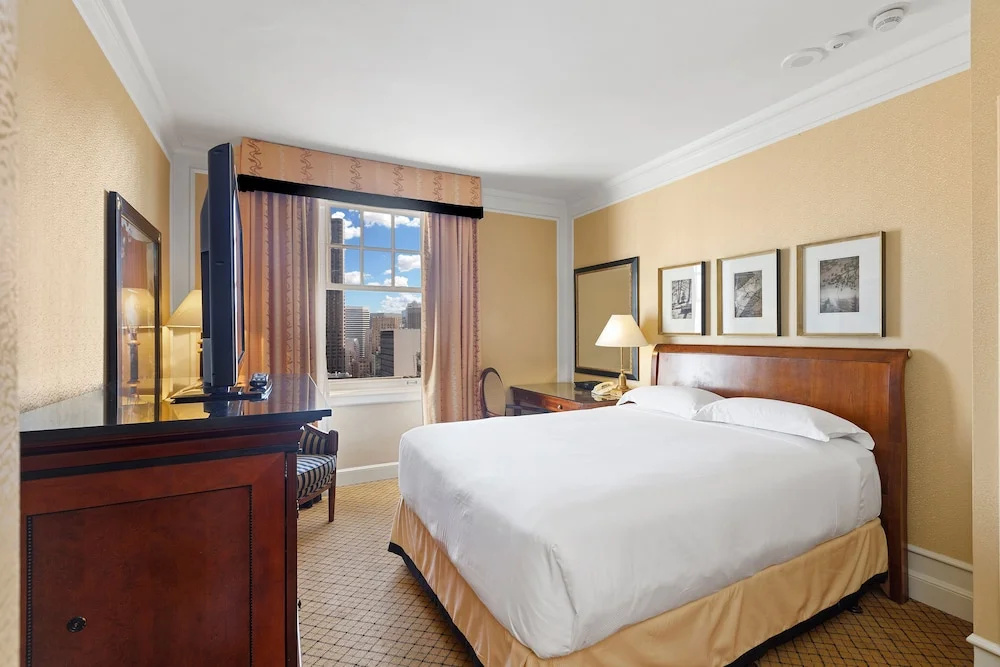 InterContinental Mark Hopkins by IHG - Chambres