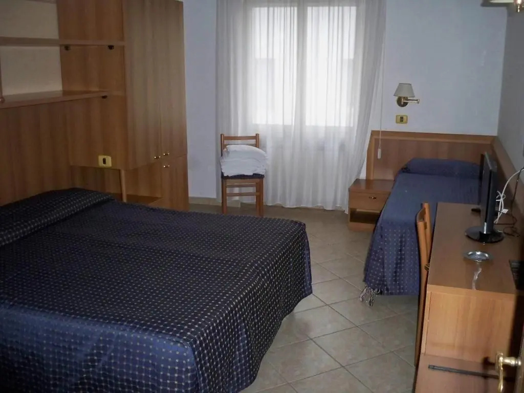 Albergo Corradetti - Chambres