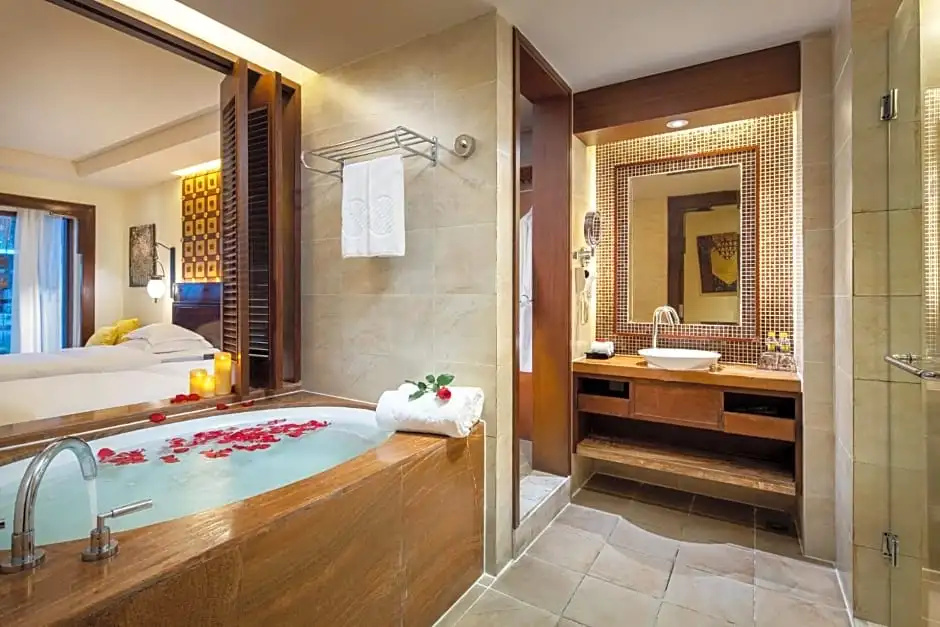 Pullman Sanya Yalong Bay Villas & Resort Hotel - Chambres