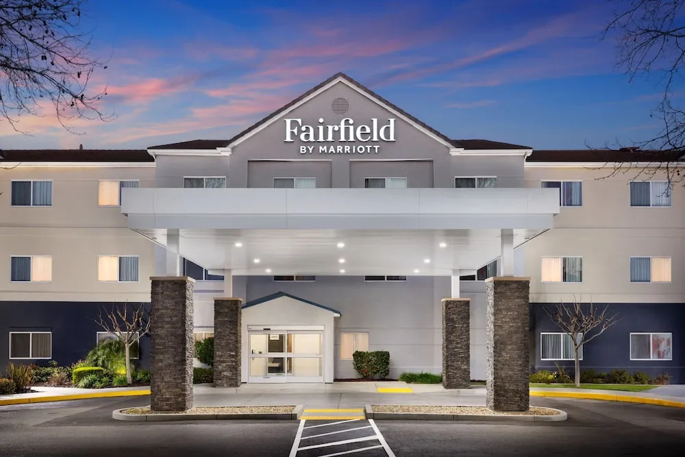 Fairfield Inn by Marriott Tracy