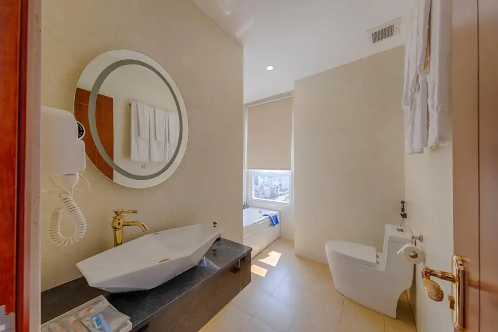 Sea Queen Hotel - Chambres