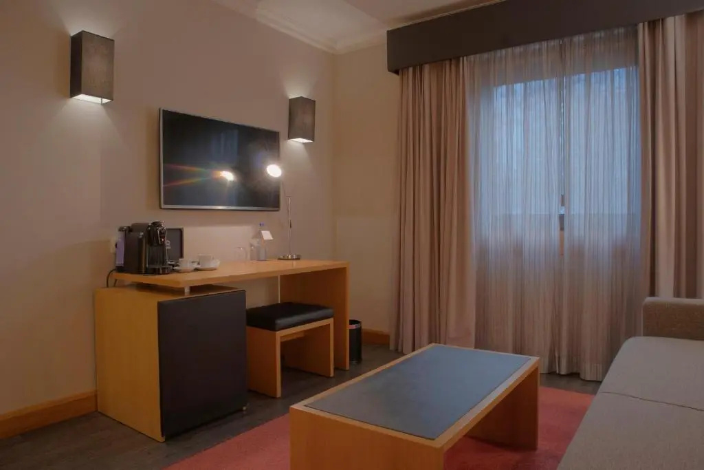 SANA Reno Hotel - Chambres