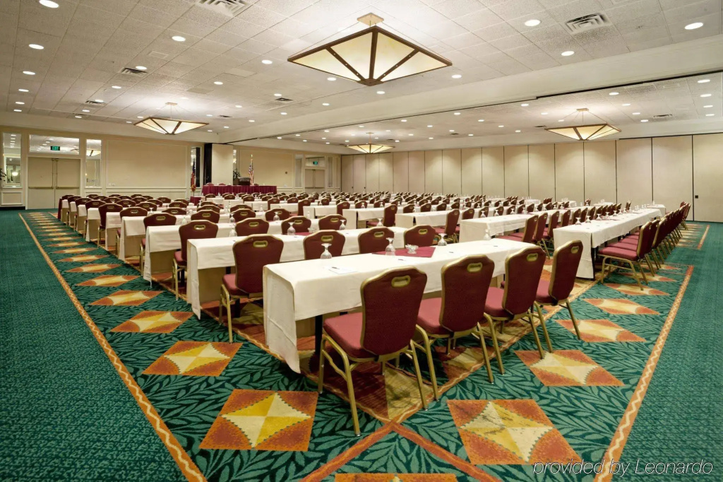 Crowne Plaza Austin - Général