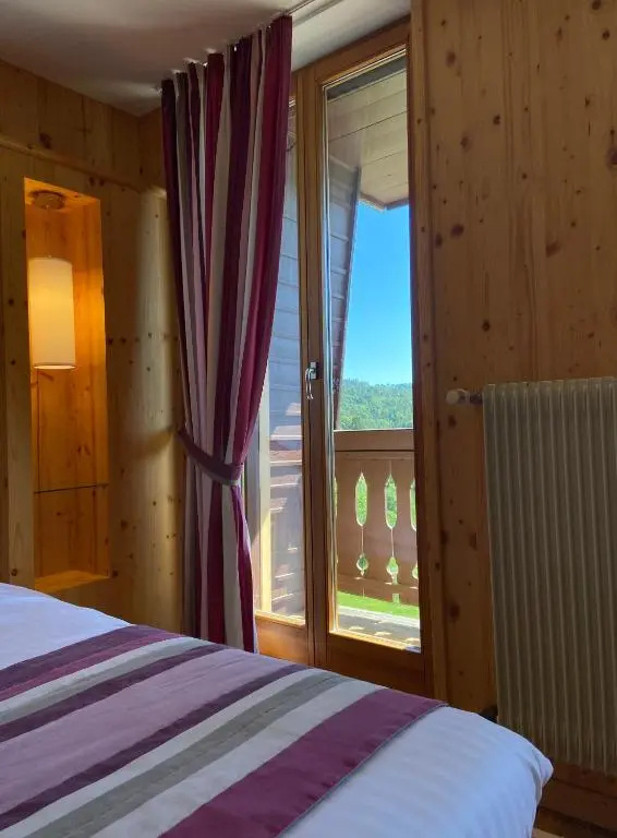 Le Clos des Sources Hôtel*** & Spa - Chambres