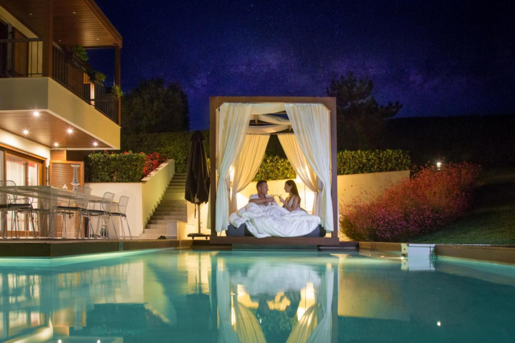 Avaton Luxury Beach Resort - Relais & Chateaux - Général