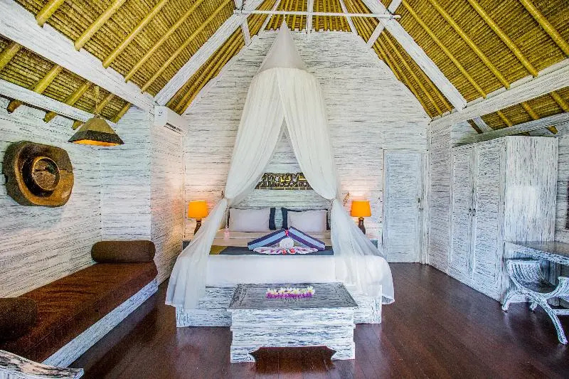 Dinatah Lembongan Villas - Chambres