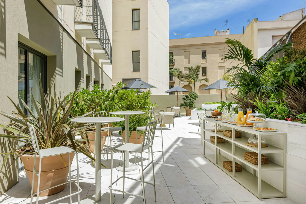 AC Hotel Sants by Marriott - Général