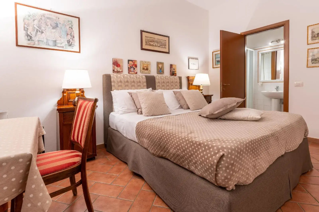 Valentina Bed & Breakfast - Général