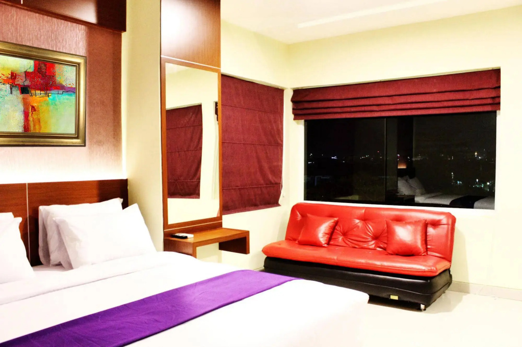 Capital O 454 Raising Hotel - Général