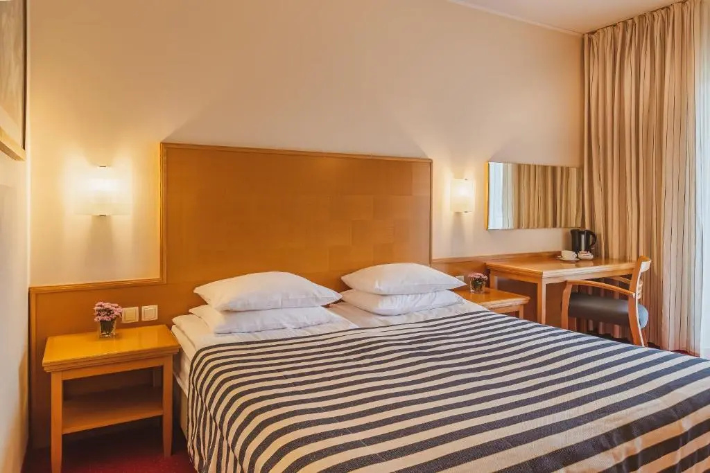 Ramada Hotel & Suites by Wyndham Kranjska Gora - Chambres