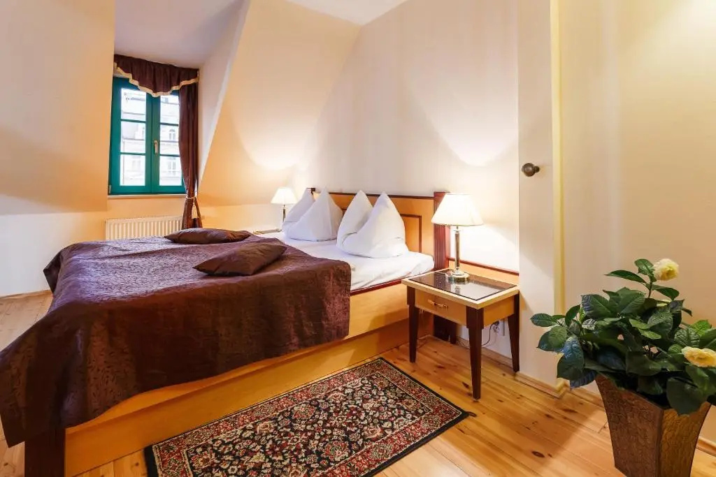 Hotel Maltezsky Kriz - Chambres