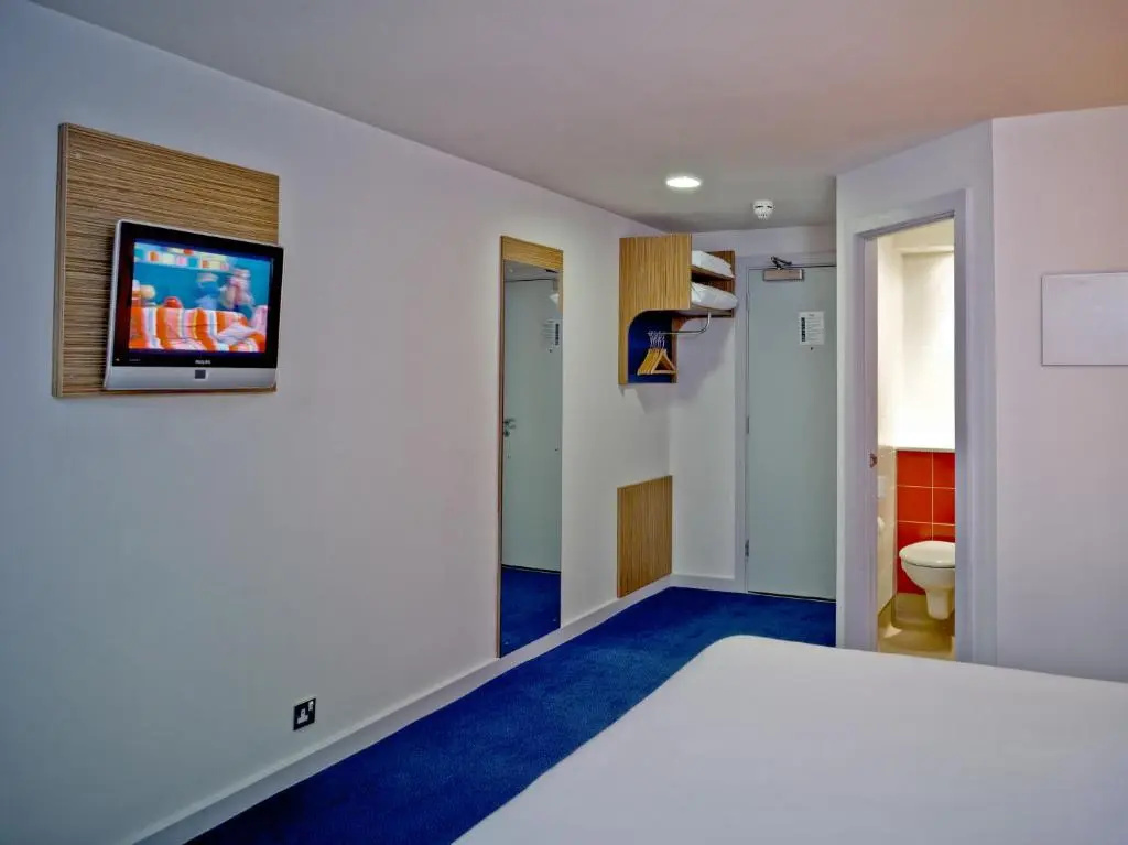 Travelodge Waterford - Chambres