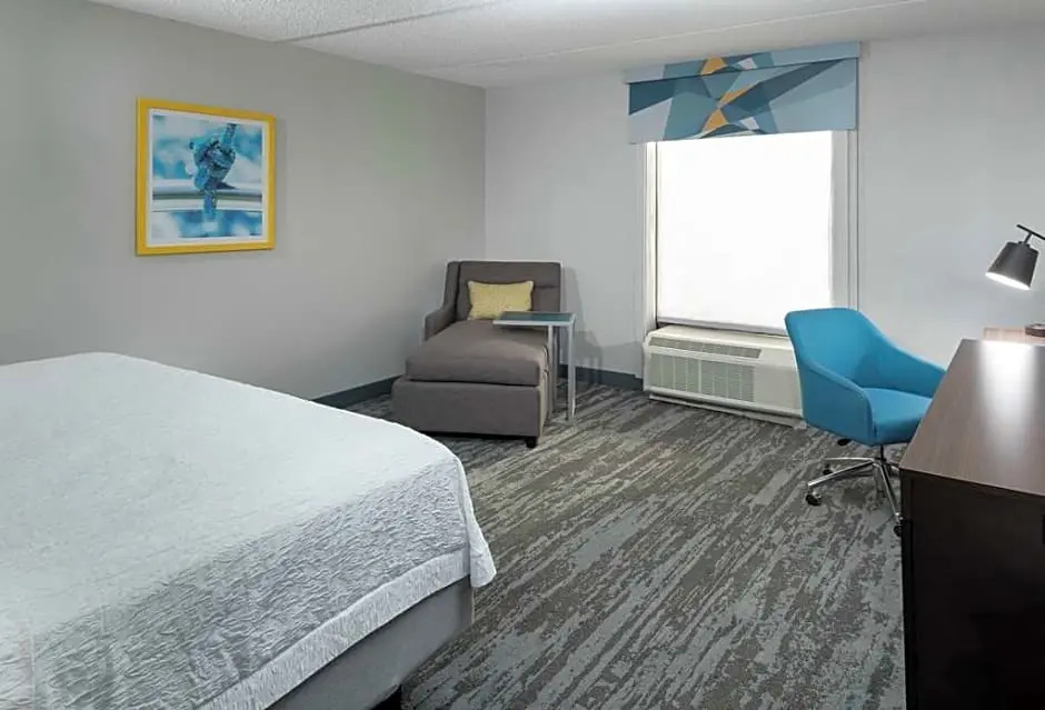 Hampton Inn & Suites Panama City Beach-Pier Park Area - Chambres