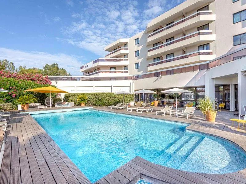 Mercure Hyeres Centre Côte d'Azur - Chambres