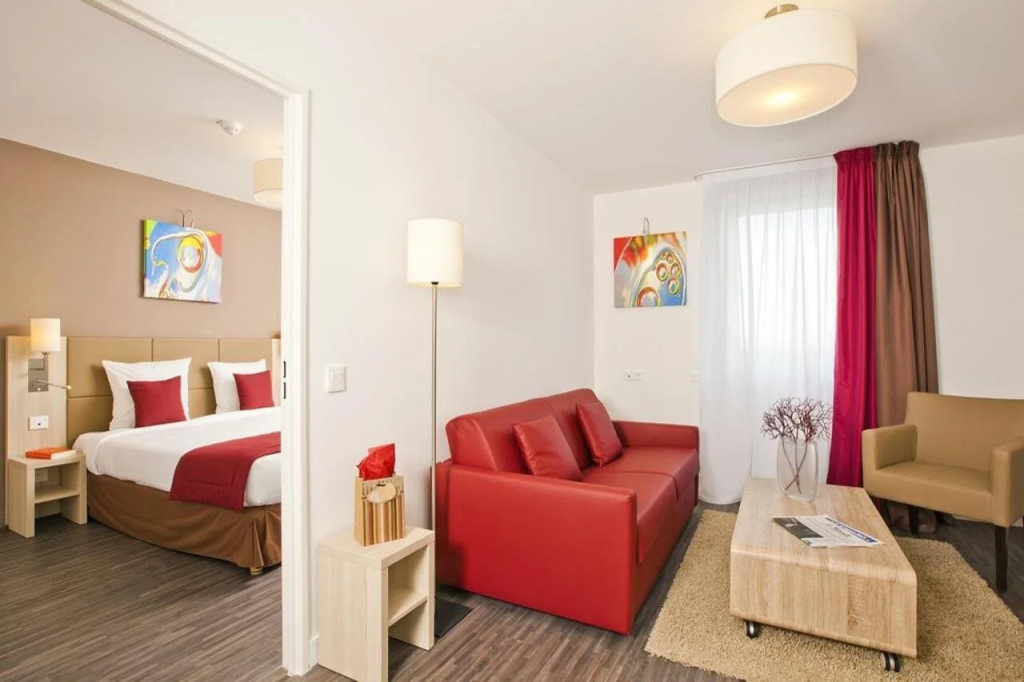 Afficher la photo 6 — Residhome Nanterre la Defense