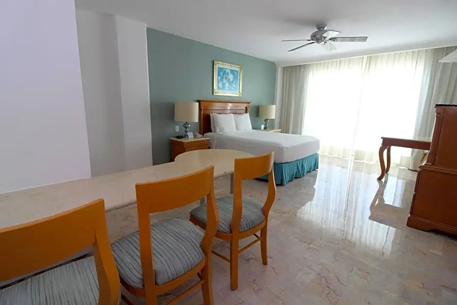 Hotel Emporio Acapulco - Chambres